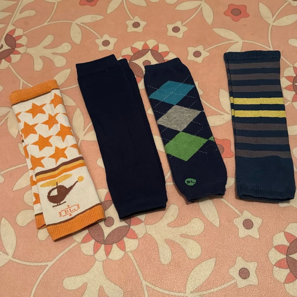 Lot of 4 Baby Legs